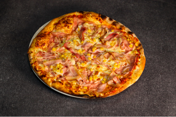 Obrázok pre Pizza Corn speciale