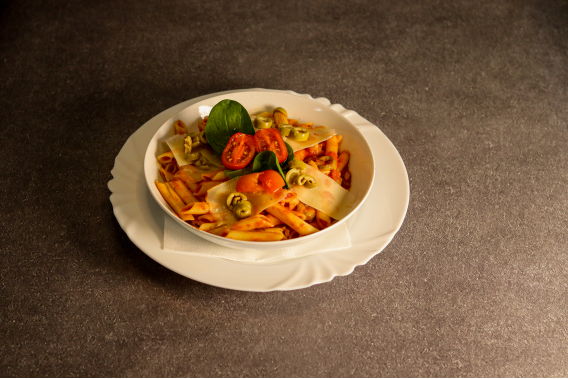 Obrázok pre Penne Arabiata