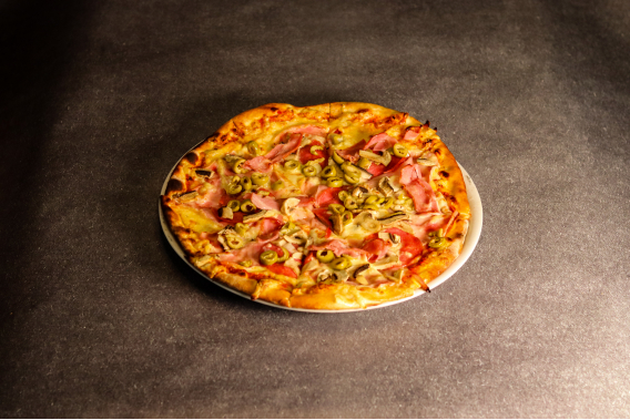 Obrázok pre Pizza Pekelník